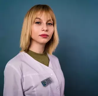 Щербинина Елизавета Алексеевна